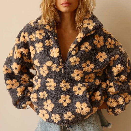 Soft and Sophisticated Hoodie