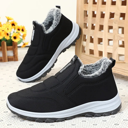 Supportive and Trendy Orthopedic Boots