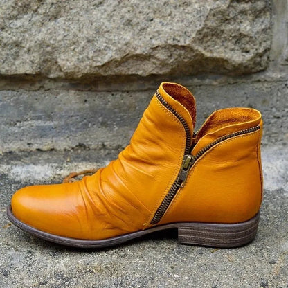 Supportive and Trendy Orthopedic Boots