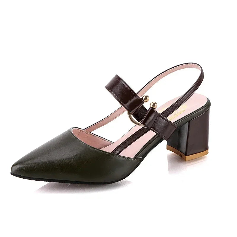 Sleek and Supportive Orthopedic Sandals