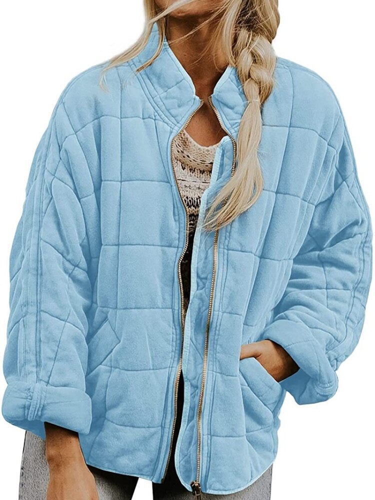 LM | Fashionable and effortless winter jacket