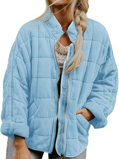 LM | Fashionable and effortless winter jacket