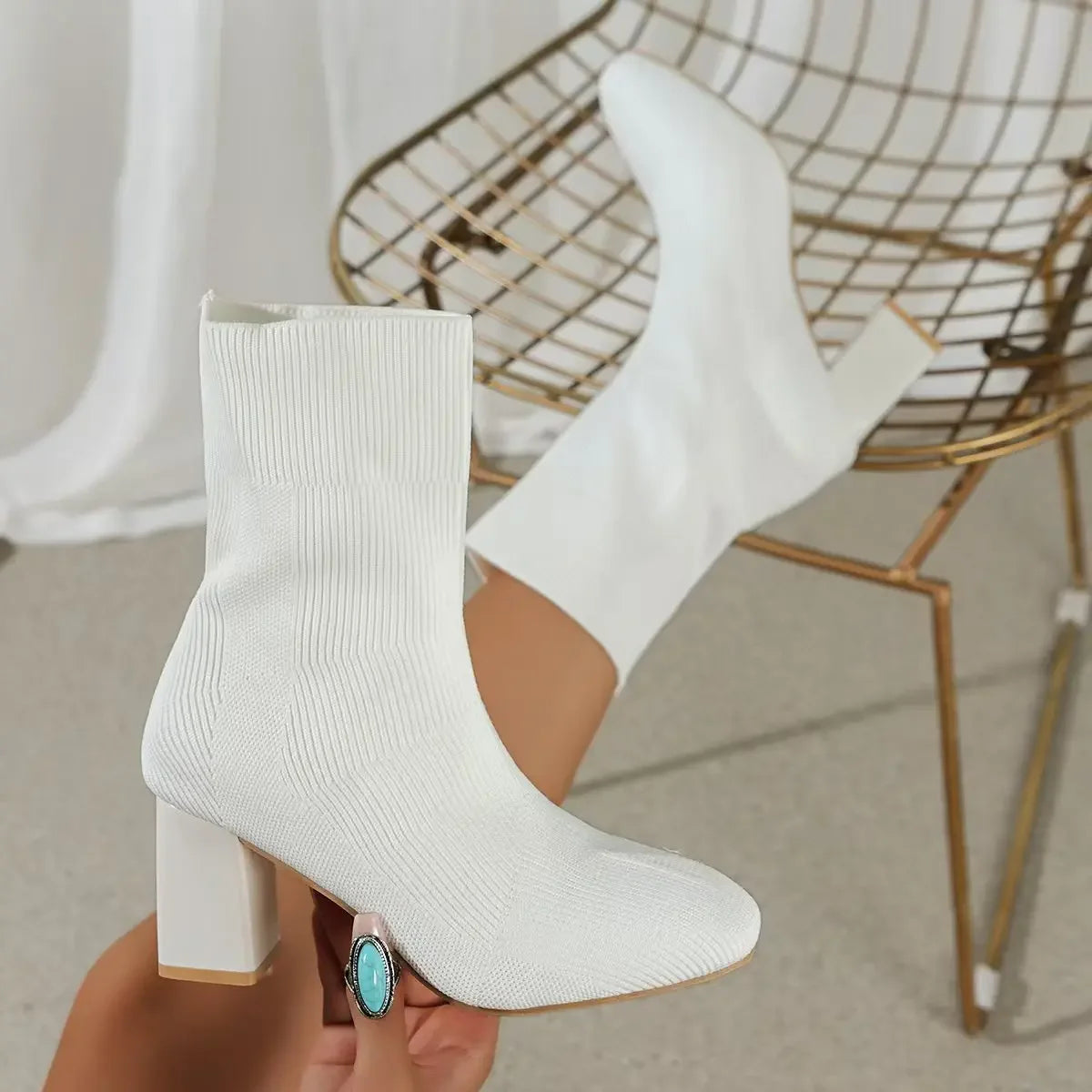 Versatile and Supportive Orthopedic Boots