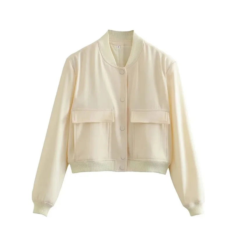 Fresh and Feminine Jacket