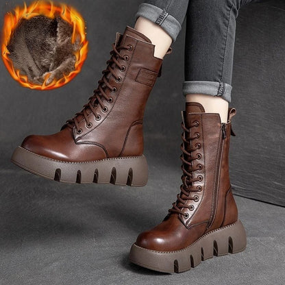 Casual and Supportive Orthopedic Boots