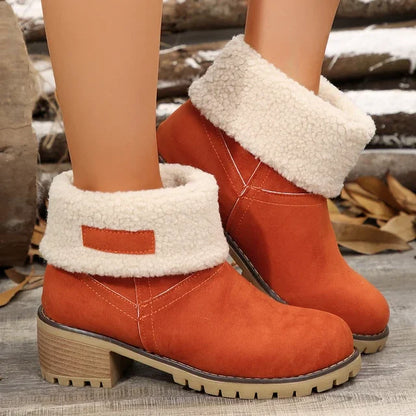 Supportive and Trendy Orthopedic Boots