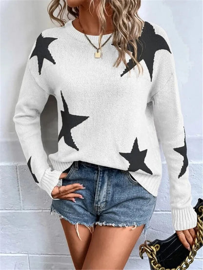 Refined and Radiant Sweater
