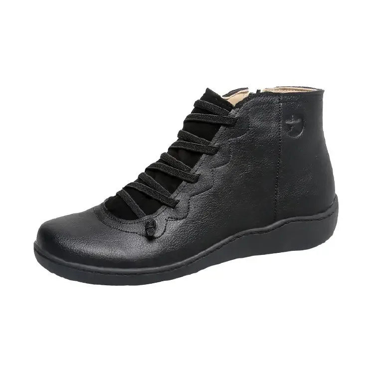 Supportive and Trendy Orthopedic Boots