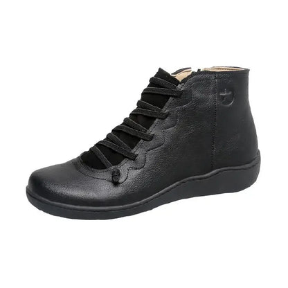Supportive and Trendy Orthopedic Boots