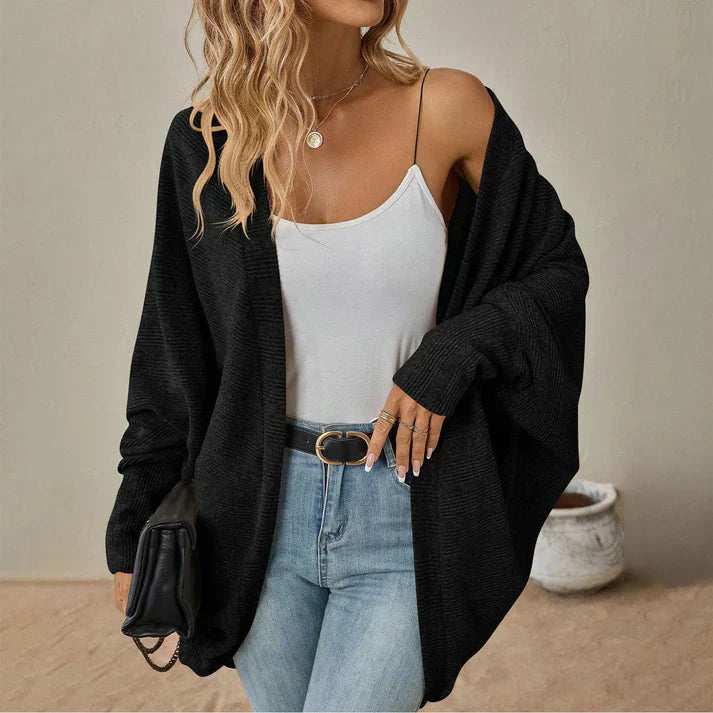 LM | Modern and versatile winter cardigan