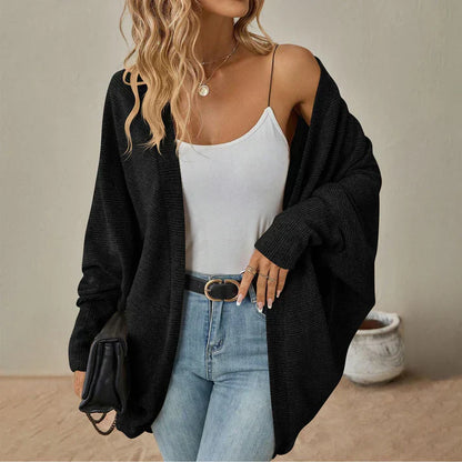 LM | Modern and versatile winter cardigan