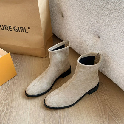 Tailored and Comfortable Orthopedic Boots