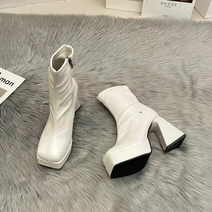 Supportive and Stylish Orthopedic Boots