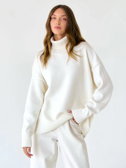 Trendy and Timeless Sweater