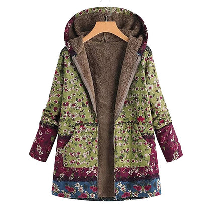 LM | Fashionable and effortless winter jacket