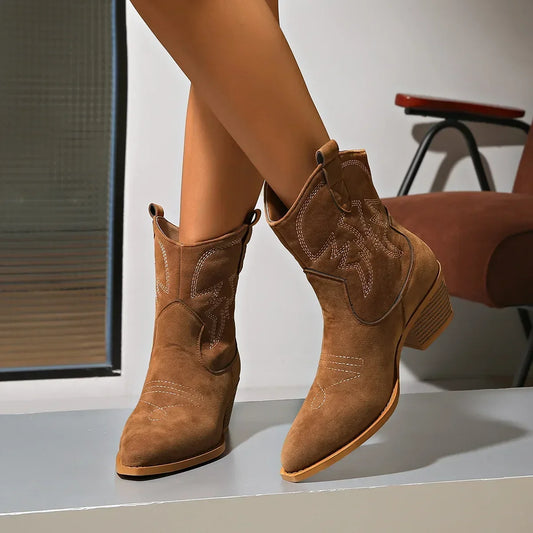 Tailored and Comfortable Orthopedic Boots