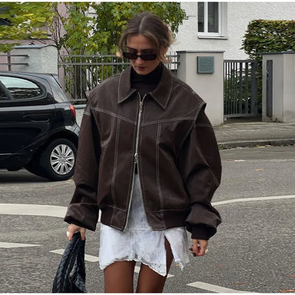 LM | Modern and comfortable winter jacket