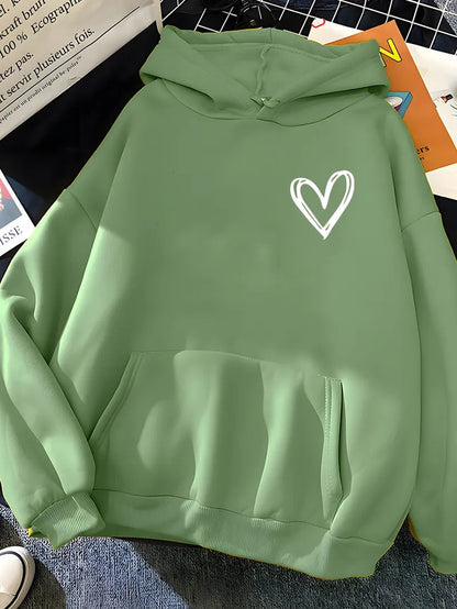 LM | Modern and comfortable hoodie