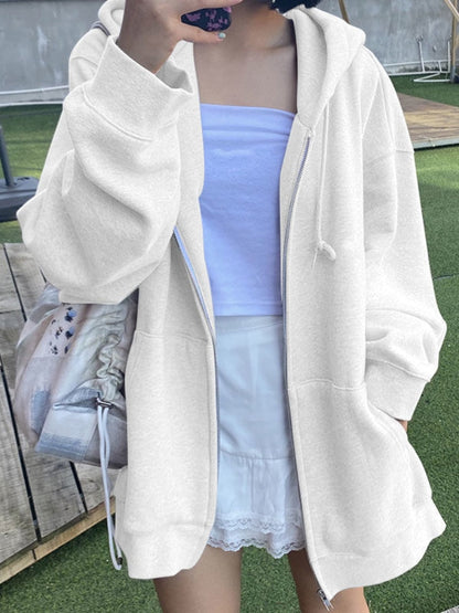 LM | Versatile and comfortable winter jacket