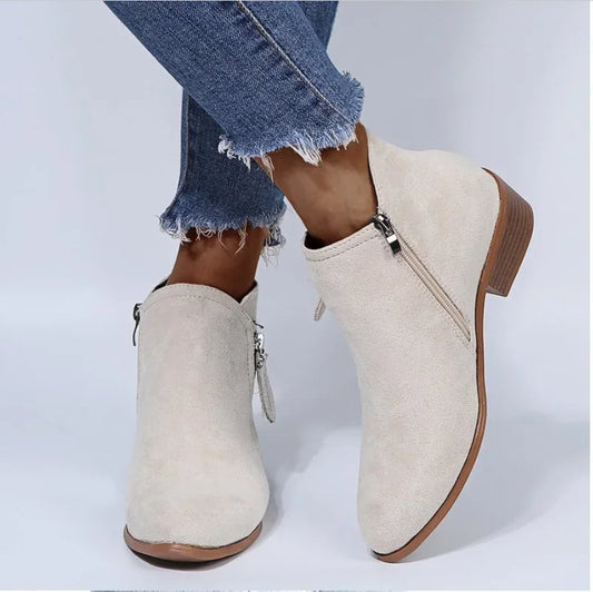 Supportive and Stylish Orthopedic Boots