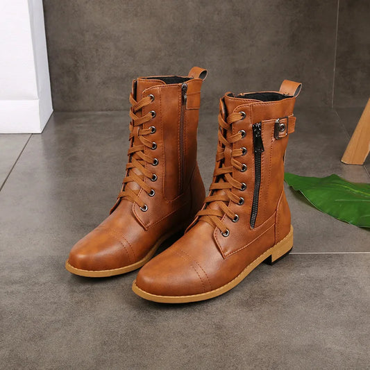 Versatile and Supportive Orthopedic Boots