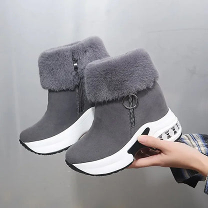 Fashionable and Supportive Orthopedic Boots