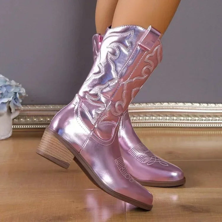 Supportive and Trendy Orthopedic Boots