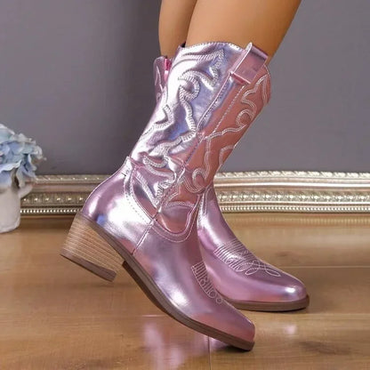Supportive and Trendy Orthopedic Boots