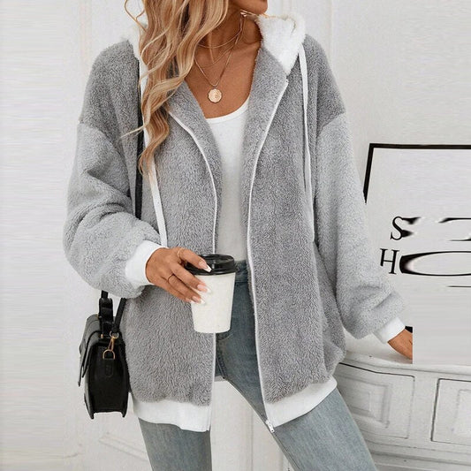 LM | Trendy and elegant winter jacket