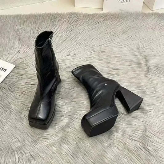 Supportive and Stylish Orthopedic Boots