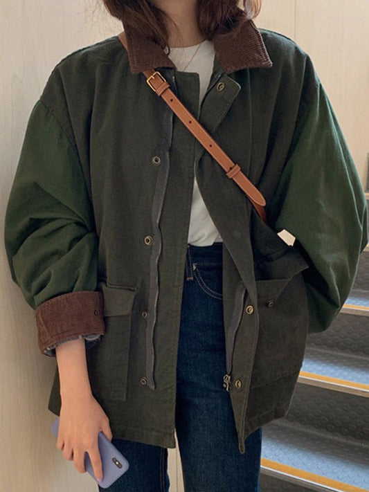 LM | LillysJacket I Oversized jacket for women