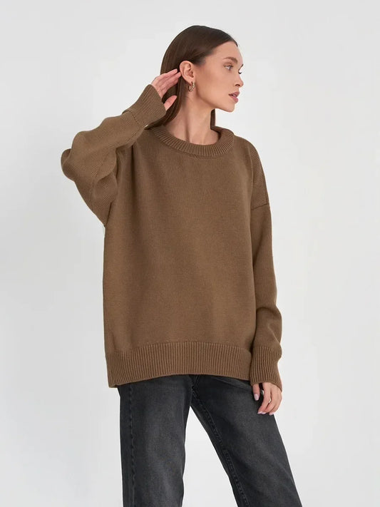 Classy and Versatile Sweater