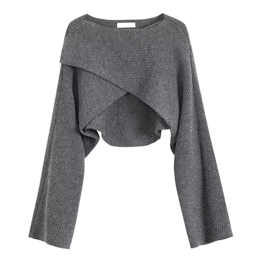 Sleek and Contemporary Sweater