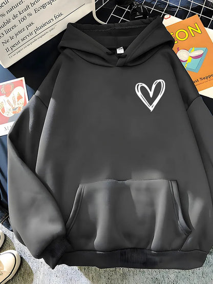 LM | Modern and comfortable hoodie