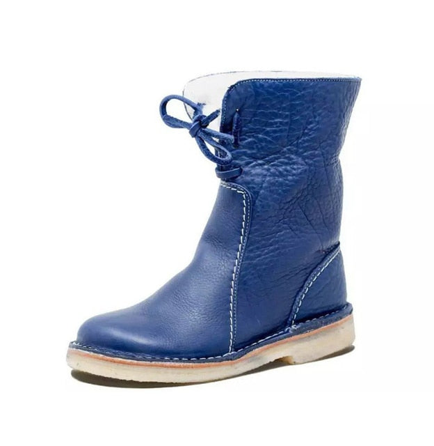 LM | Wool-lined, waterproof boots