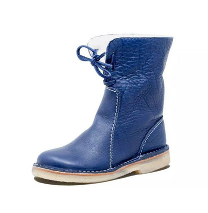 LM | Wool-lined, waterproof boots