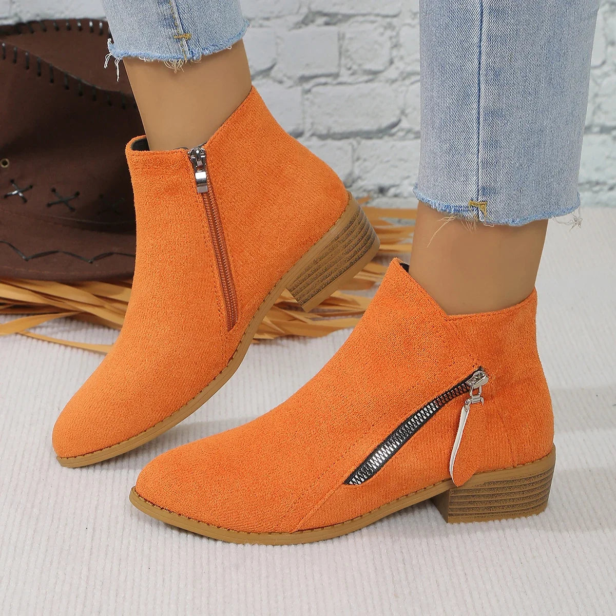 Supportive and Stylish Orthopedic Heels