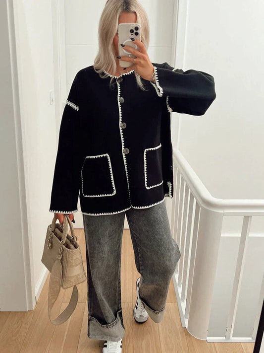LM | Tailored and elegant winter jacket