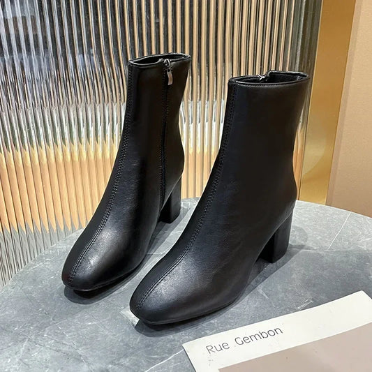 Supportive and Stylish Orthopedic Boots