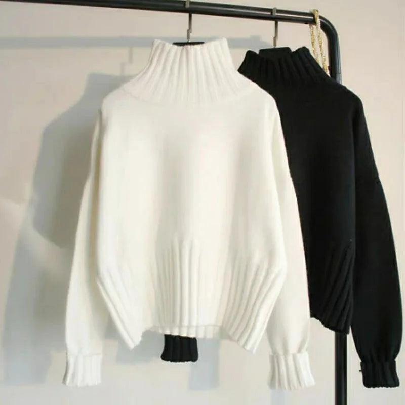 Trendy and Timeless Sweater