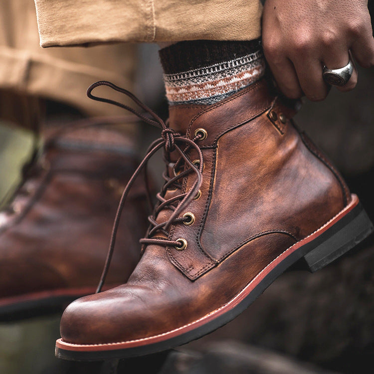 LM supportive orthopaedic general boots