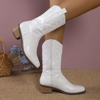 Supportive and Trendy Orthopedic Boots