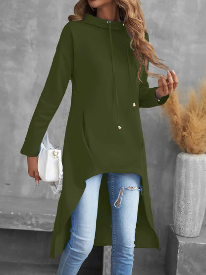 Soft and Sophisticated Hoodie
