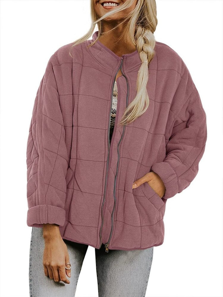 LM | Fashionable and effortless winter jacket
