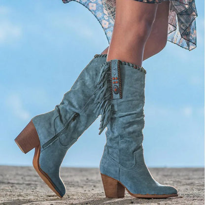 Supportive and Trendy Orthopedic Boots