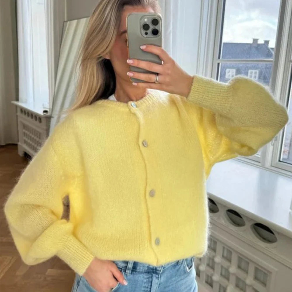 Chic and Comfortable Sweater