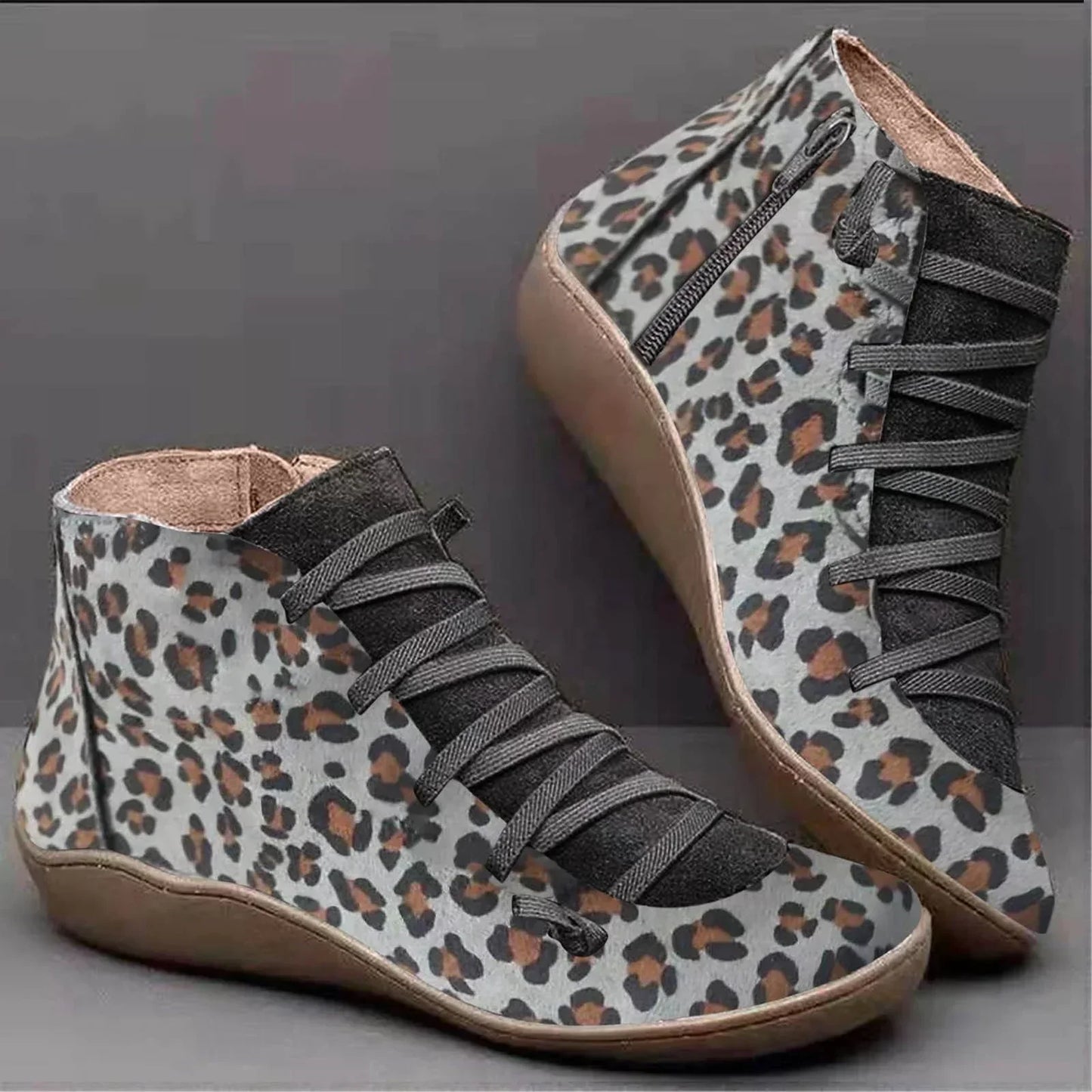 TS | Comfortable ankle boot