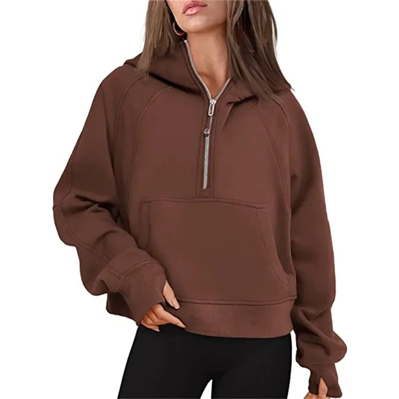 LM | Chic and relaxed hoodie