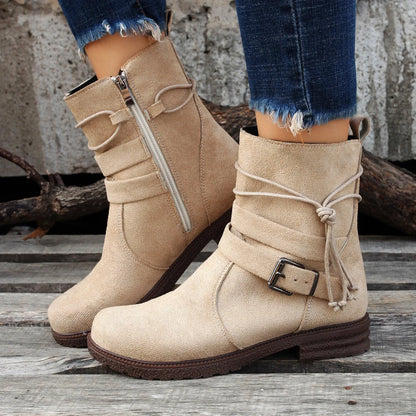 Durable and Supportive Orthopedic Boots