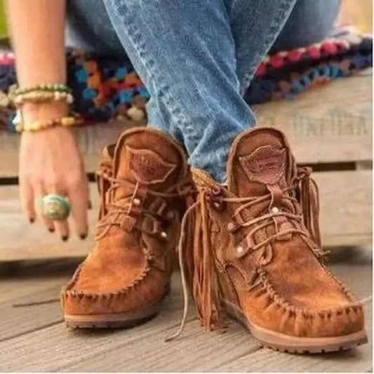 Fashionable and Supportive Orthopedic Boots